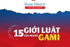 15 Giới luật - Nguyên tắc sống của người Gami