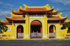 Lễ An Vị Tượng Phật tại khu Tâm Linh Thiên Ý Tự