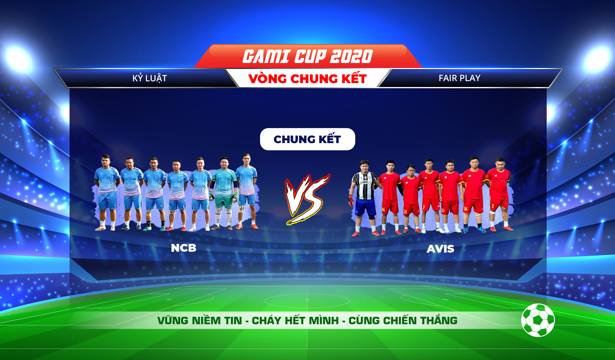 Poster ChungketGamicup2020
