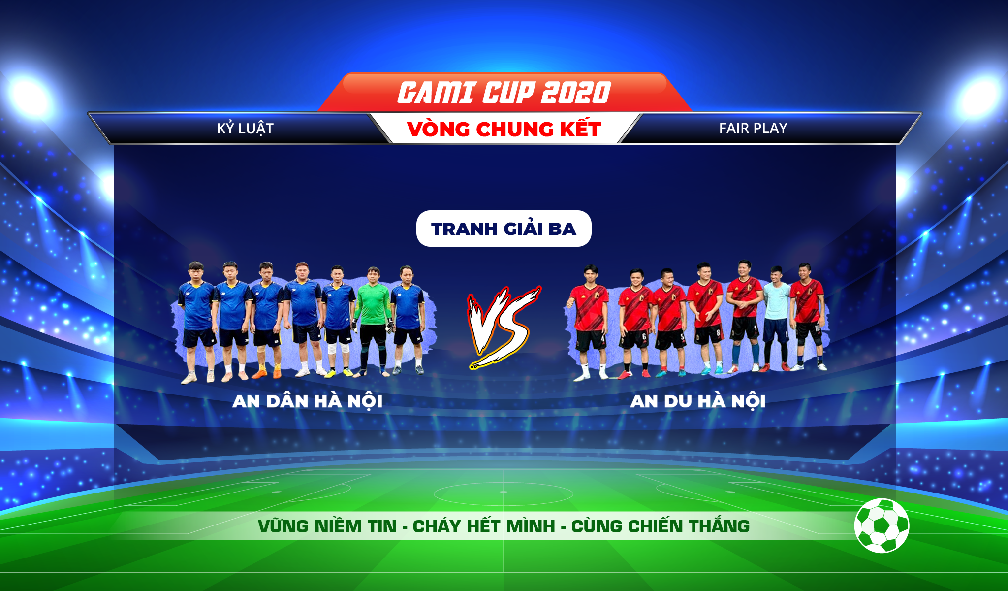 Poster Tranh34Gamicup2020
